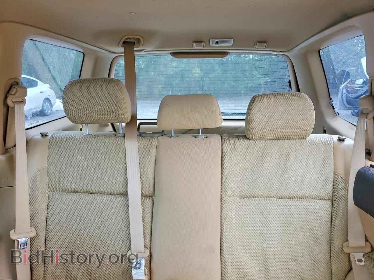 2005 SUBARU FORESTER - VIN: JF1SG63665H707092 - Фото 10