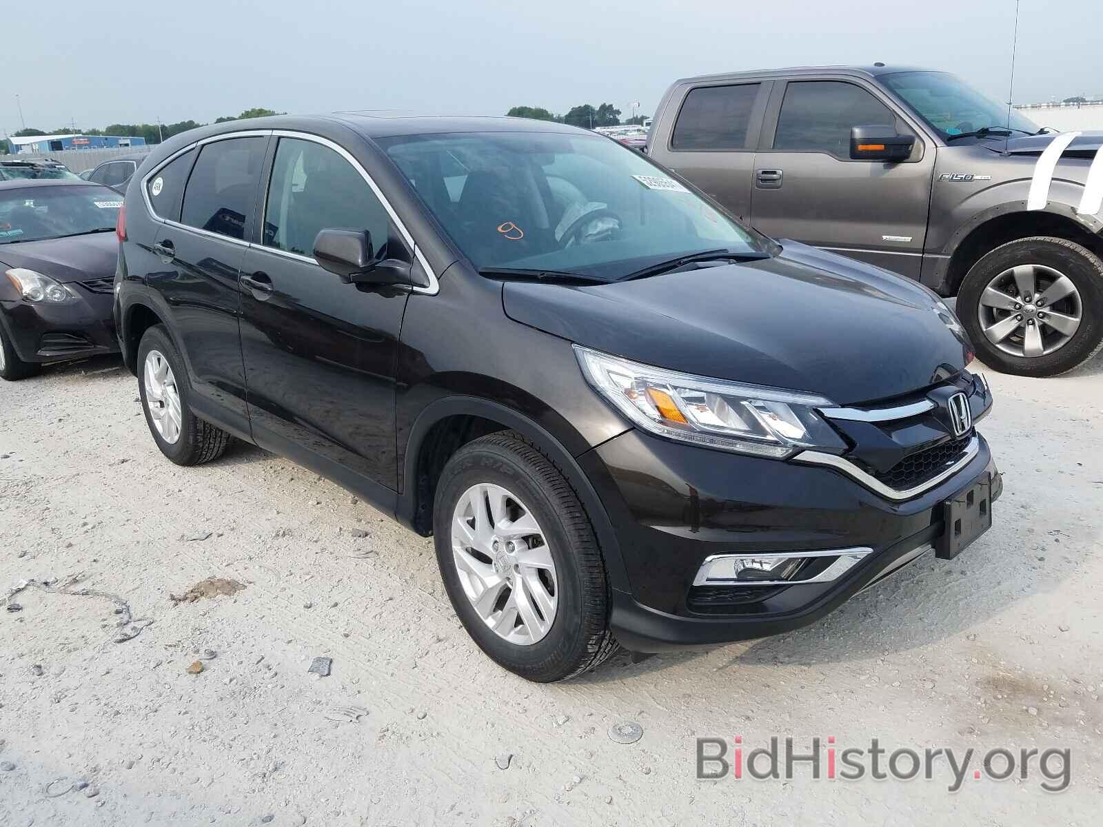 Photo 2HKRM4H51FH696141 - HONDA CRV 2015