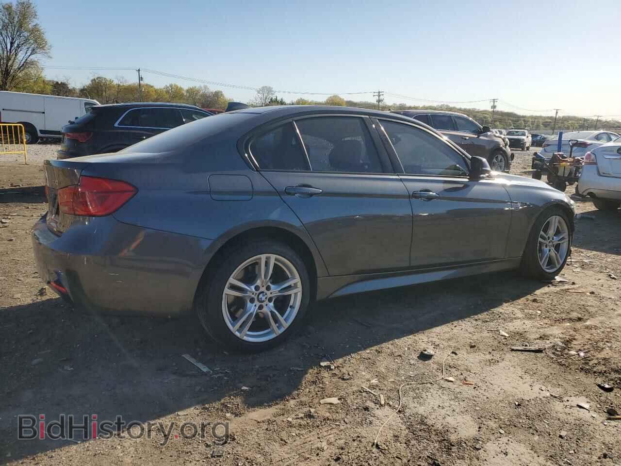 2018 BMW 3 SERIES - VIN: WBA8D9C5XJEB35638 - Фото 3