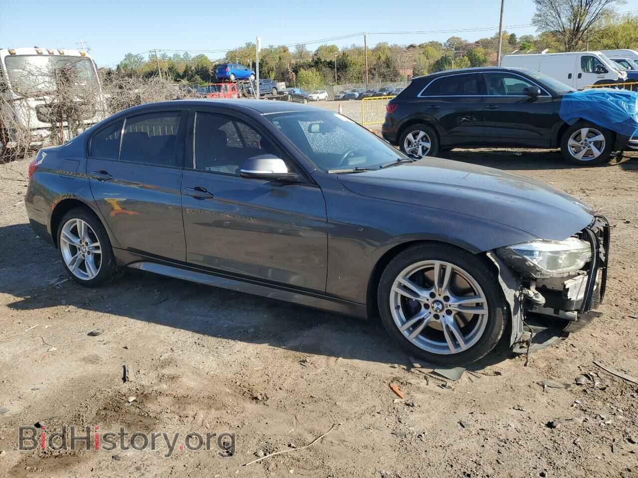 2018 BMW 3 SERIES - VIN: WBA8D9C5XJEB35638 - Фото 4