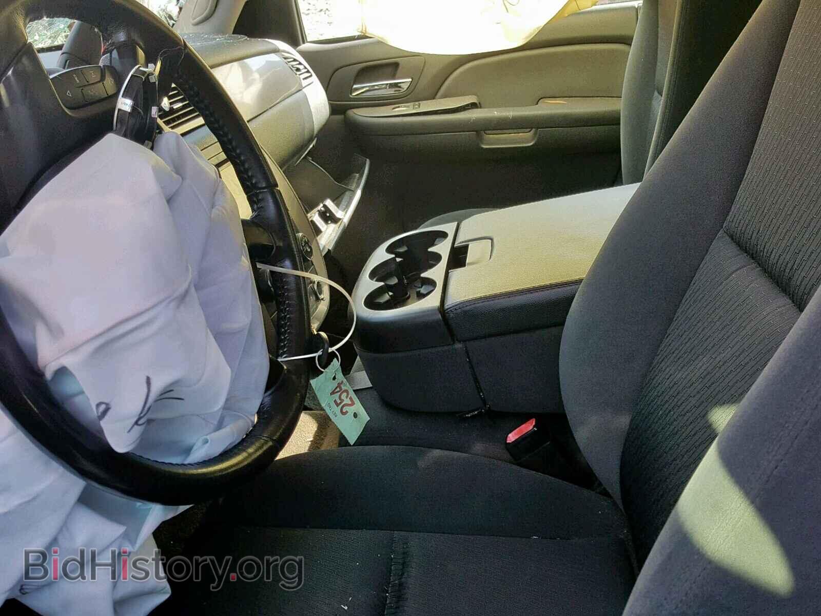 2009 CHEVROLET AVALANCHE - VIN: 3GNEC12079G195126 - Фото 5