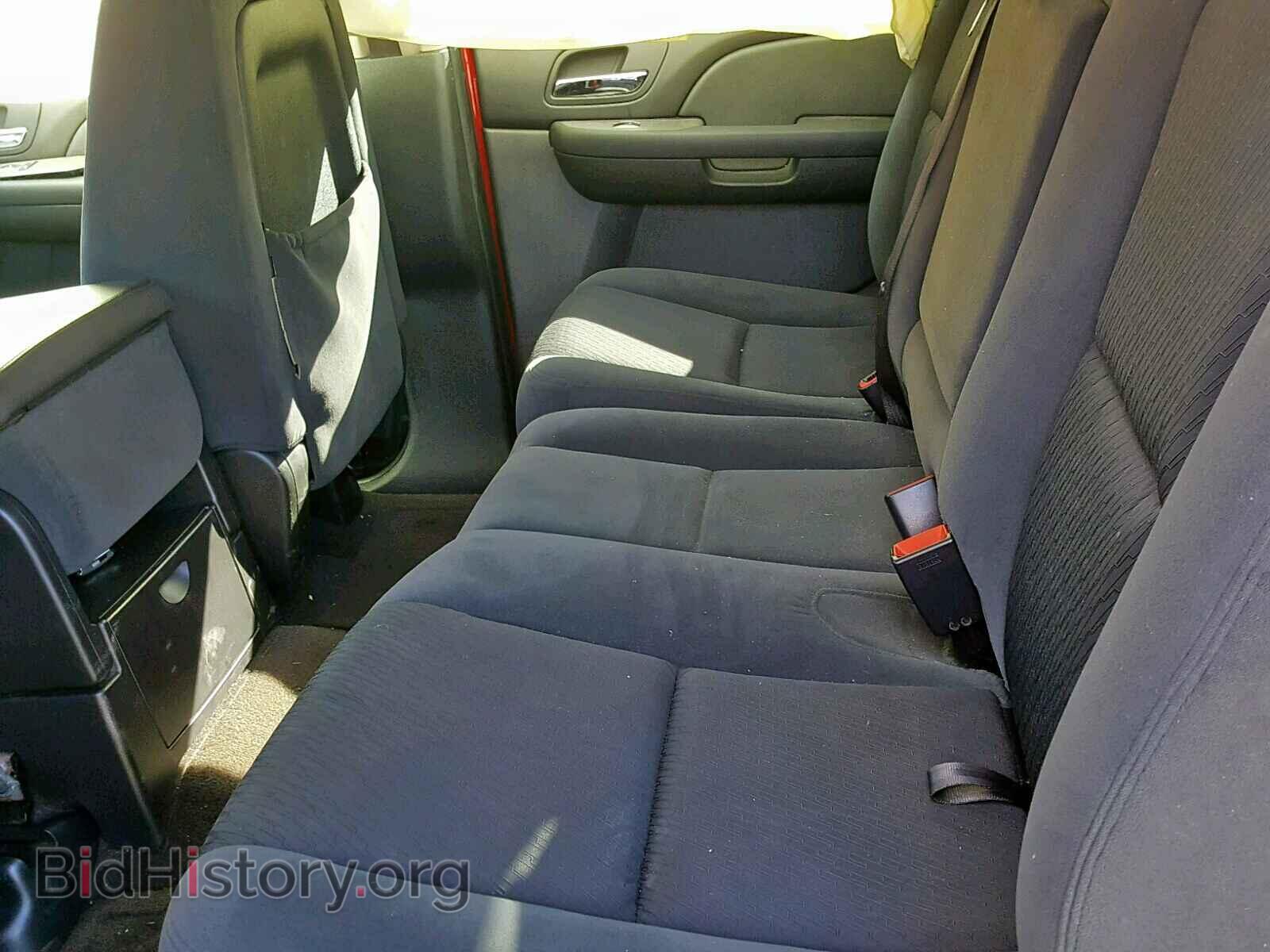 2009 CHEVROLET AVALANCHE - VIN: 3GNEC12079G195126 - Фото 6