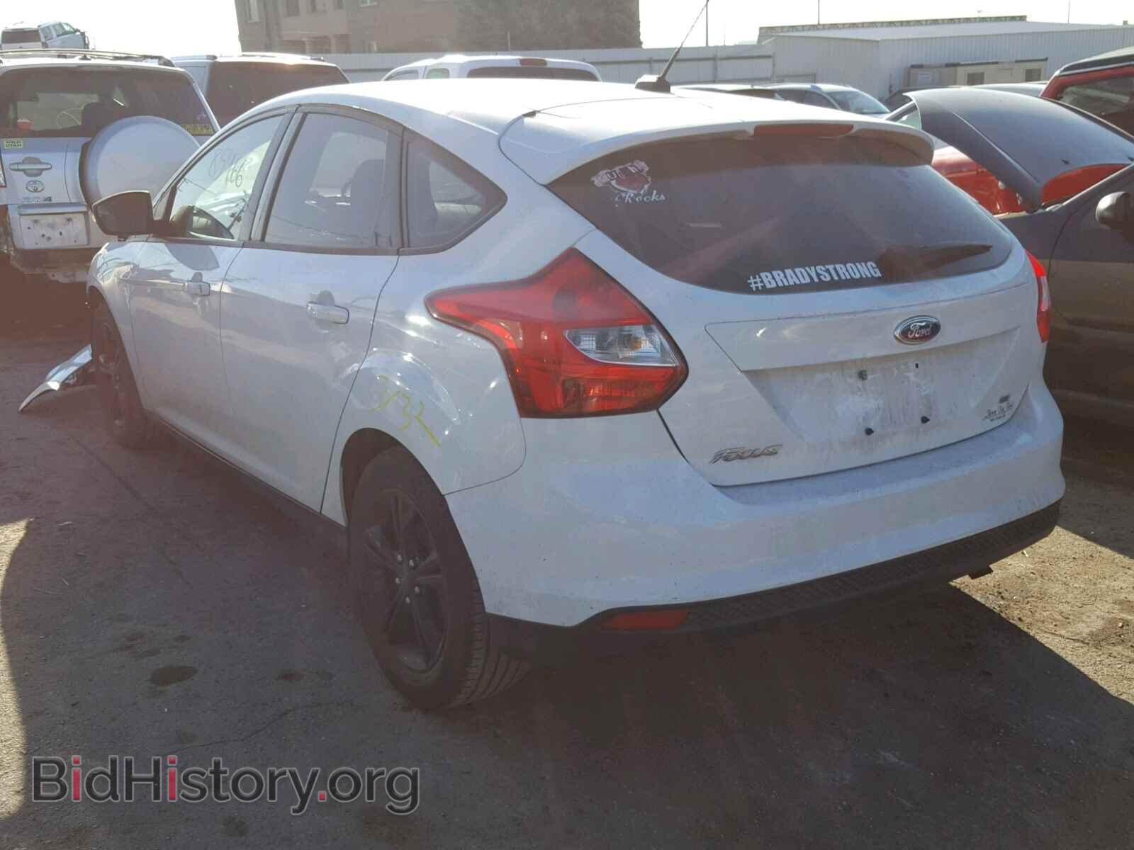 2013 FORD FOCUS - VIN: 1FADP3K23DL298020 - Фото 3
