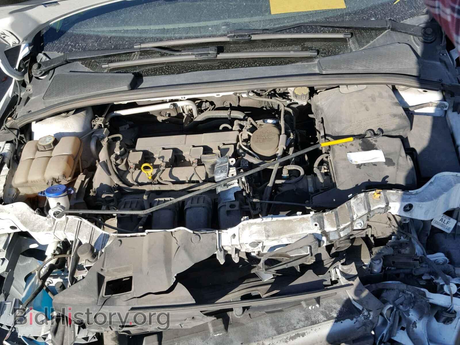 2013 FORD FOCUS - VIN: 1FADP3K23DL298020 - Фото 7