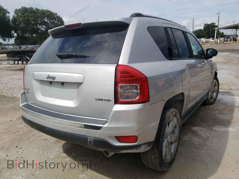 2011 Jeep COMPASS (VIN 1J4NF5FB1BD278731) — фото 4 из 10