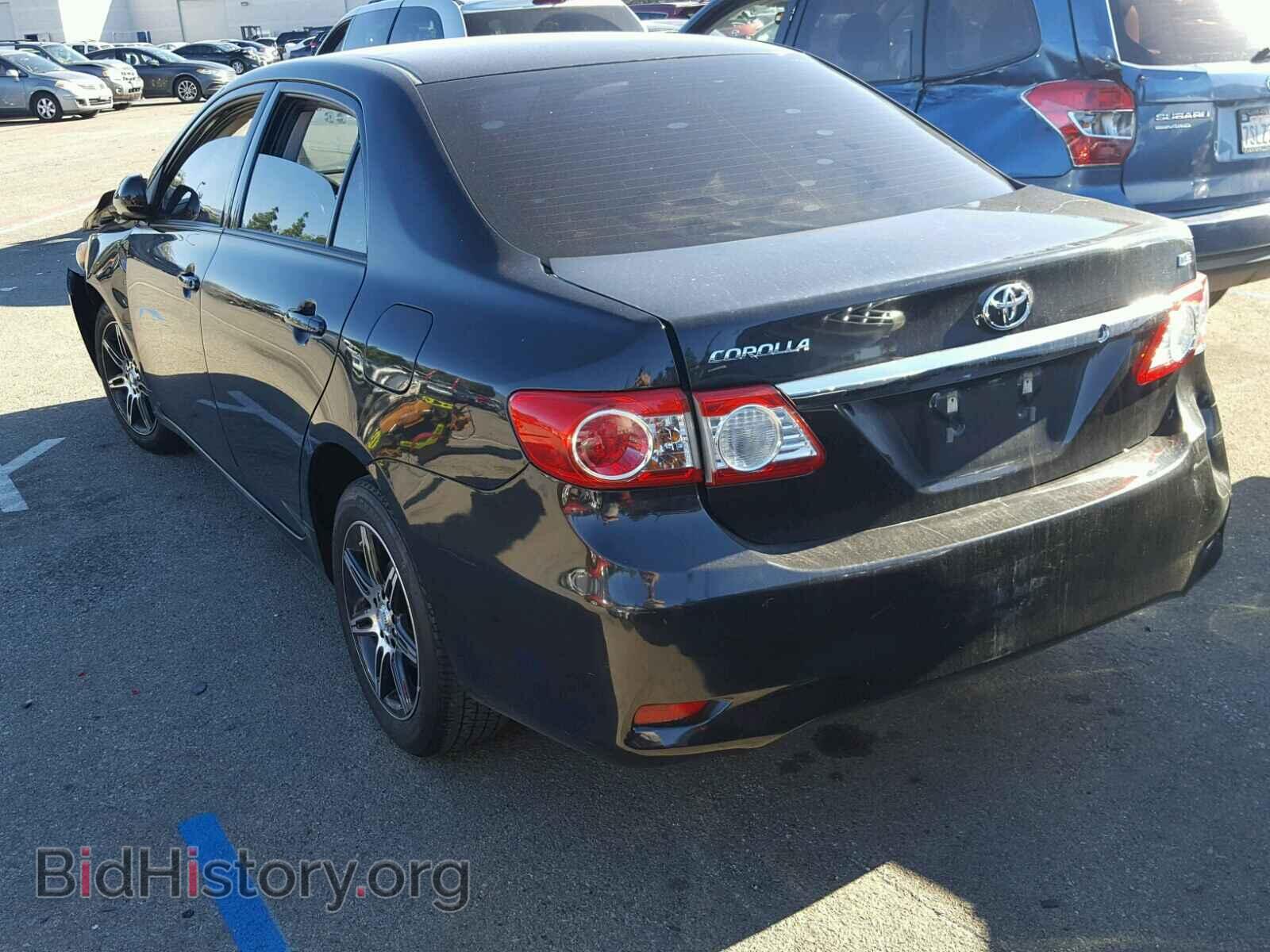 2012 TOYOTA COROLLA BA - VIN: 5YFBU4EE6CP035144 - Фото 3