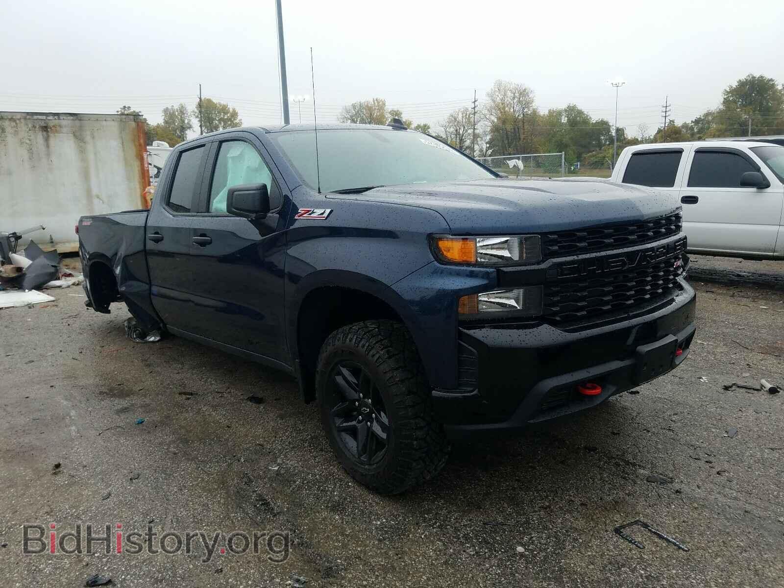 Photo 1GCRYCEF6LZ358900 - CHEVROLET SILVERADO 2020