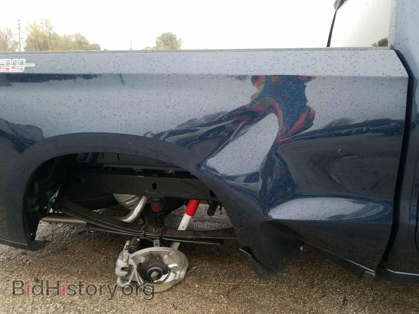 2020 CHEVROLET SILVERADO - VIN: 1GCRYCEF6LZ358900 - Фото 9