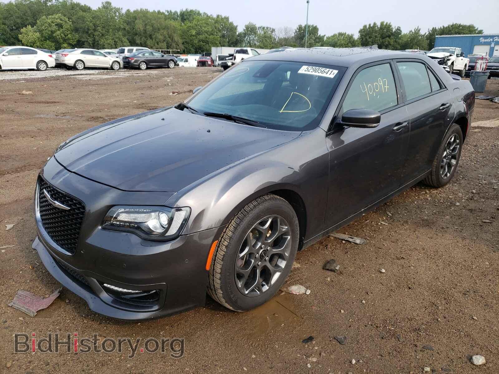 2017 CHRYSLER 300 - VIN: 2C3CCAGG5HH605835 - Фото 2