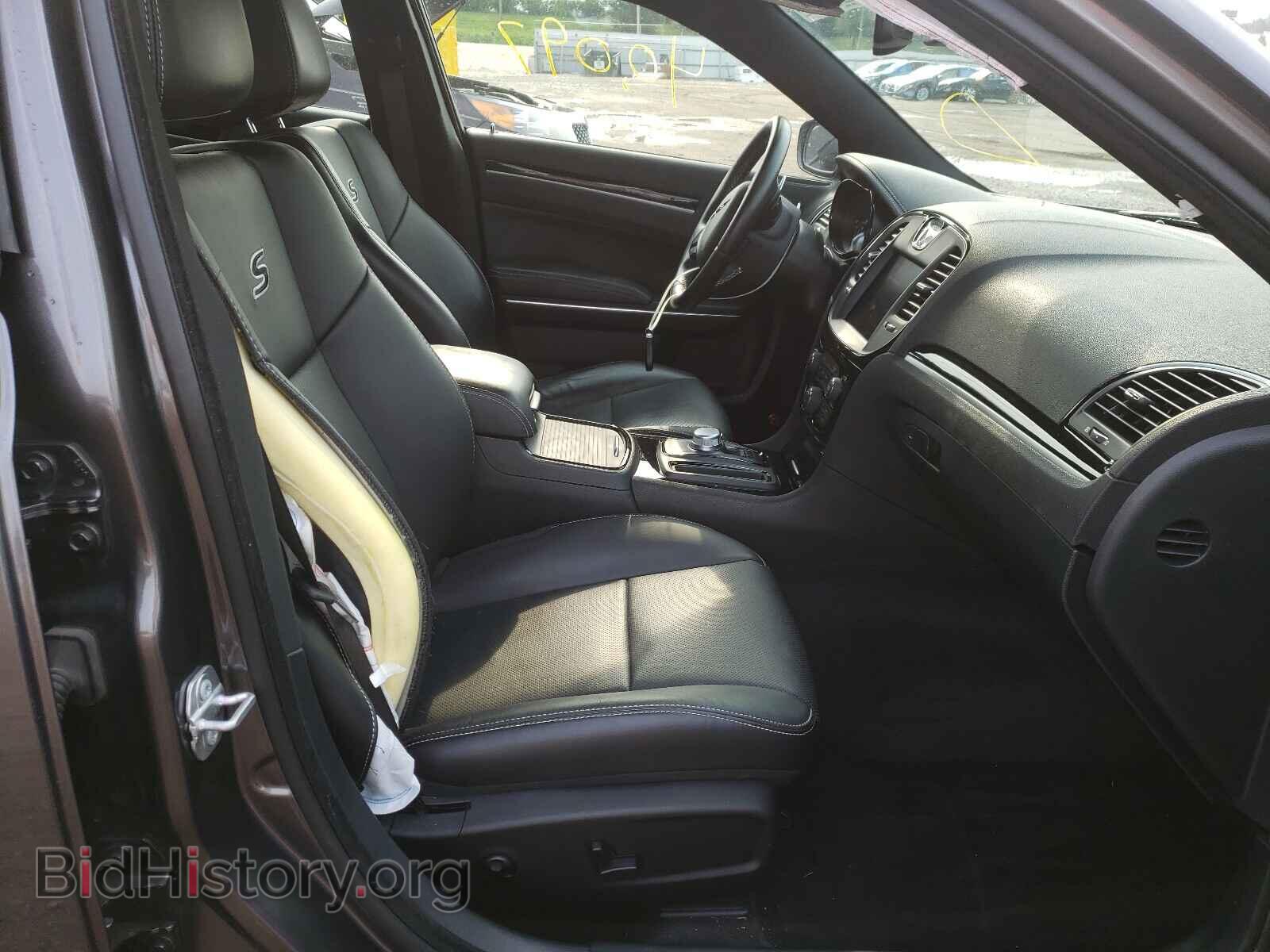 2017 CHRYSLER 300 - VIN: 2C3CCAGG5HH605835 - Фото 5