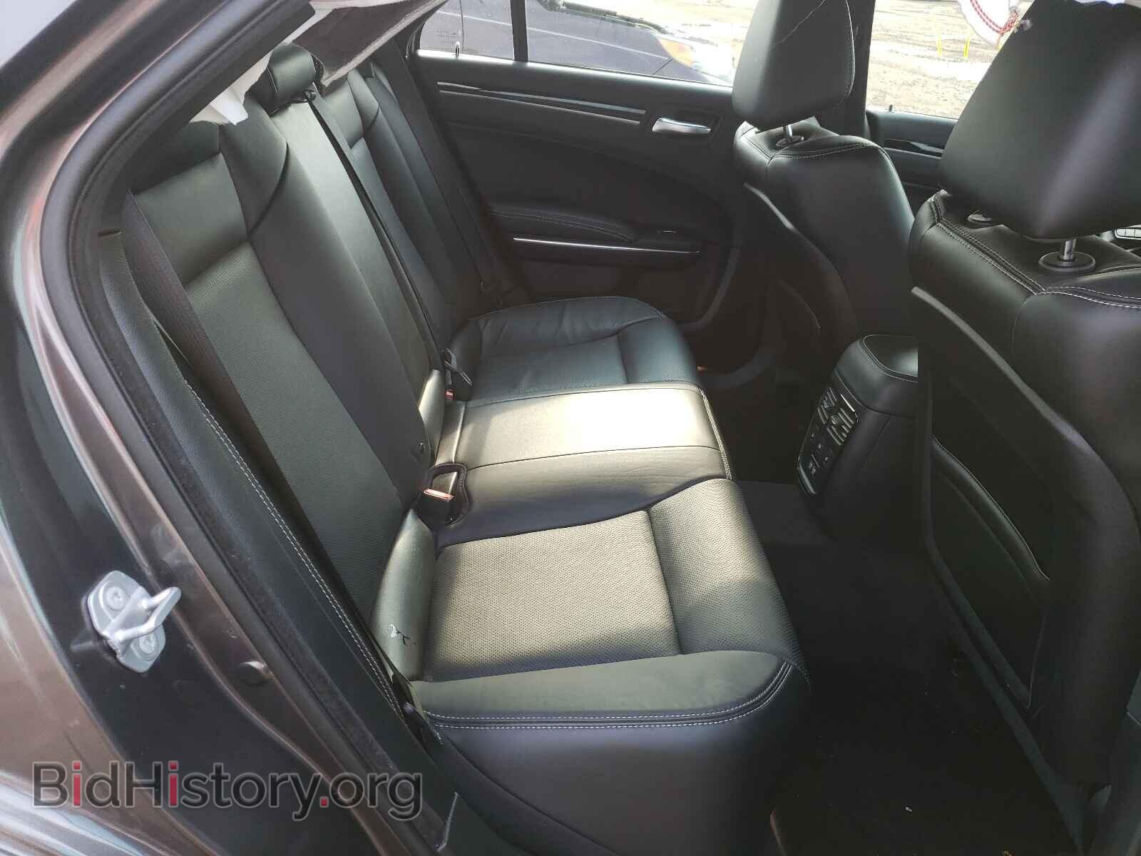 2017 CHRYSLER 300 - VIN: 2C3CCAGG5HH605835 - Фото 6