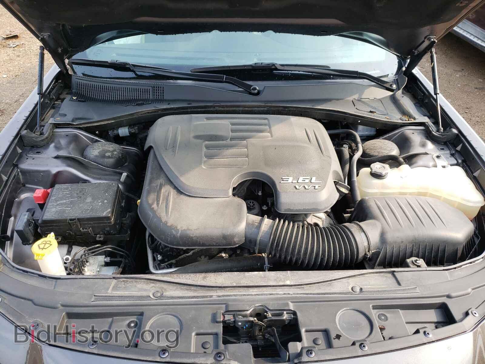 2017 CHRYSLER 300 - VIN: 2C3CCAGG5HH605835 - Фото 7
