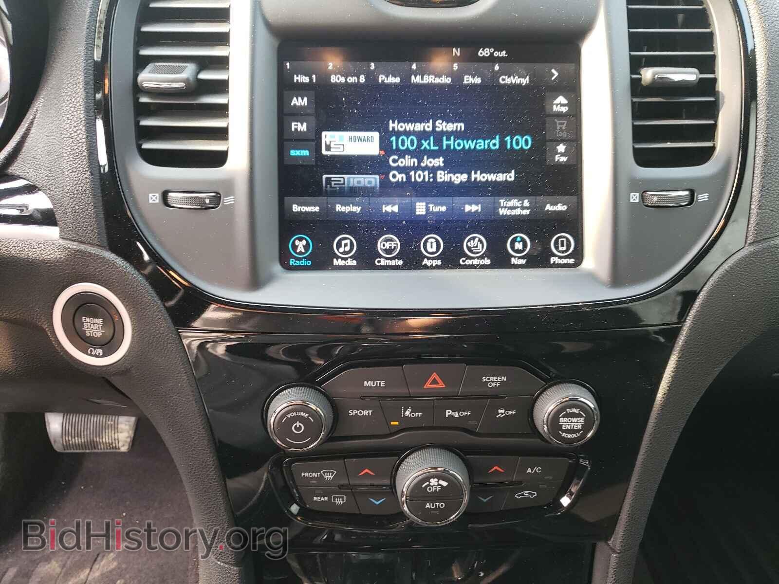 2017 CHRYSLER 300 - VIN: 2C3CCAGG5HH605835 - Фото 9
