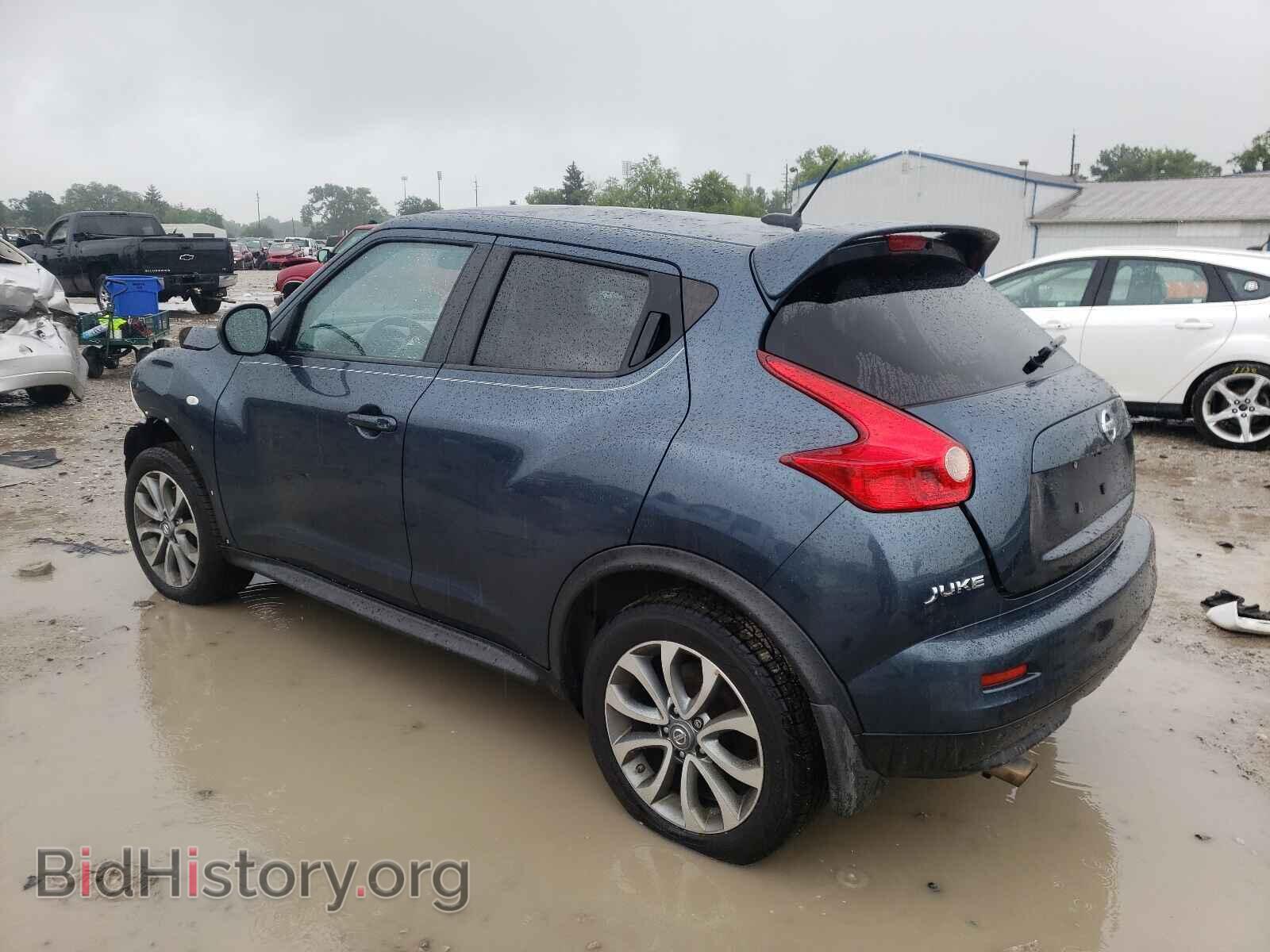 2013 NISSAN JUKE - VIN: JN8AF5MV2DT212977 - Фото 3