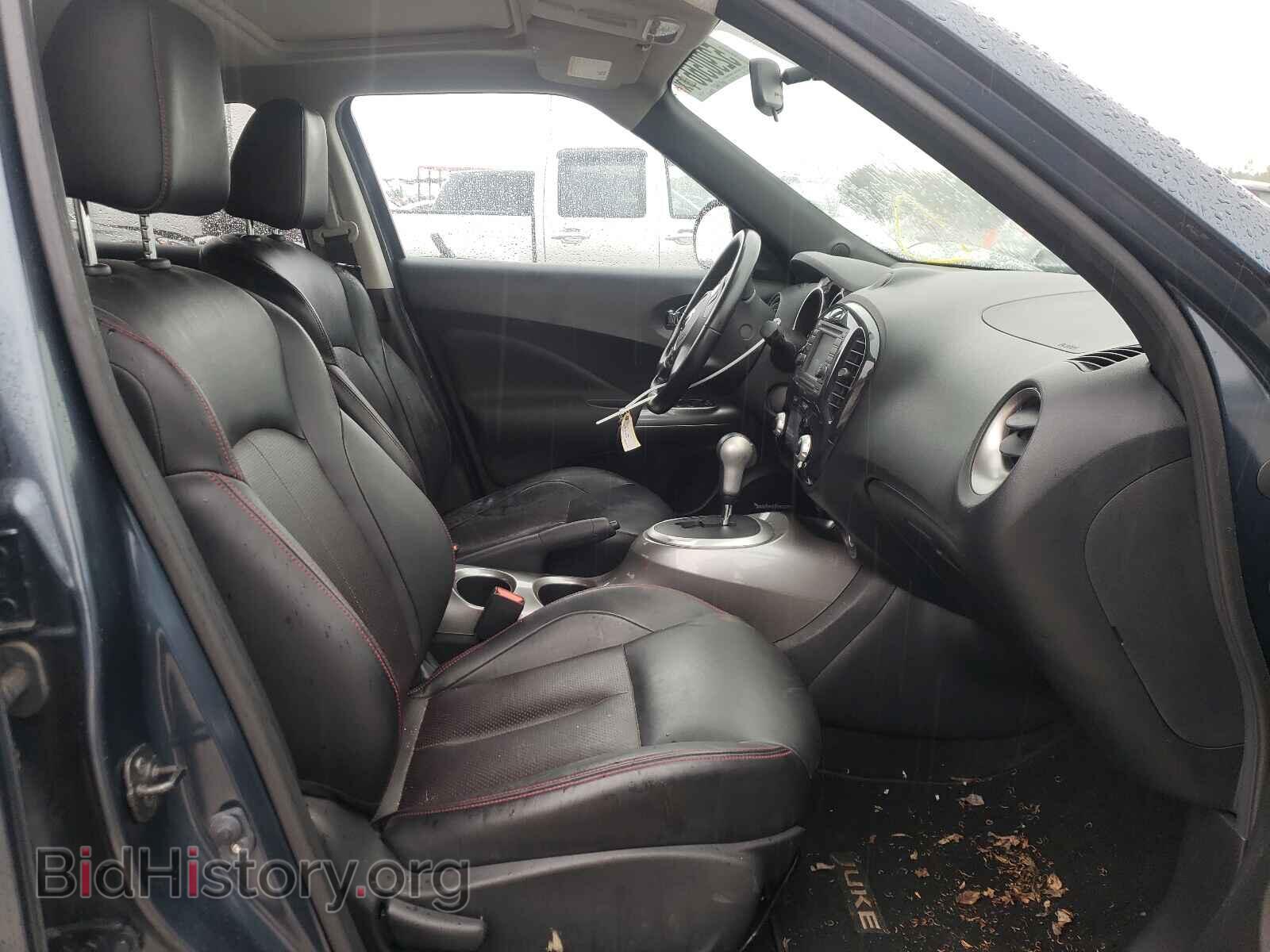 2013 NISSAN JUKE - VIN: JN8AF5MV2DT212977 - Фото 5