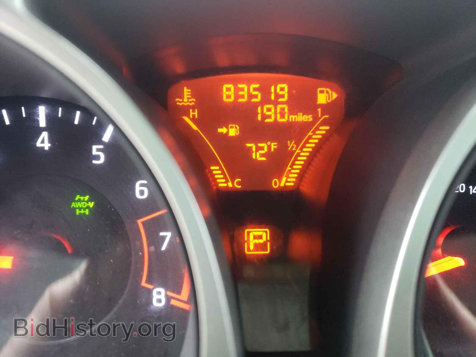 2013 NISSAN JUKE - VIN: JN8AF5MV2DT212977 - Фото 8