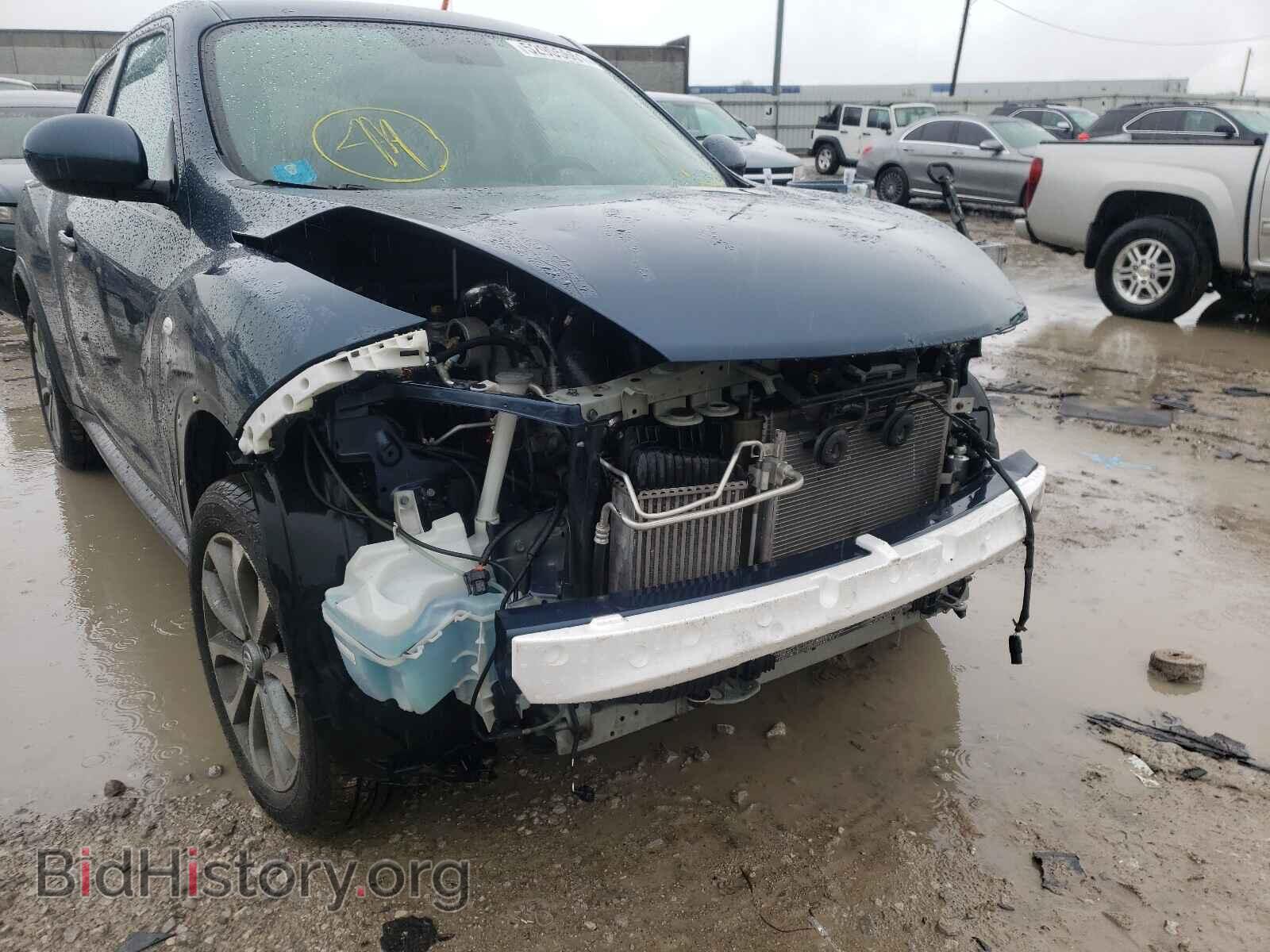2013 NISSAN JUKE - VIN: JN8AF5MV2DT212977 - Фото 9