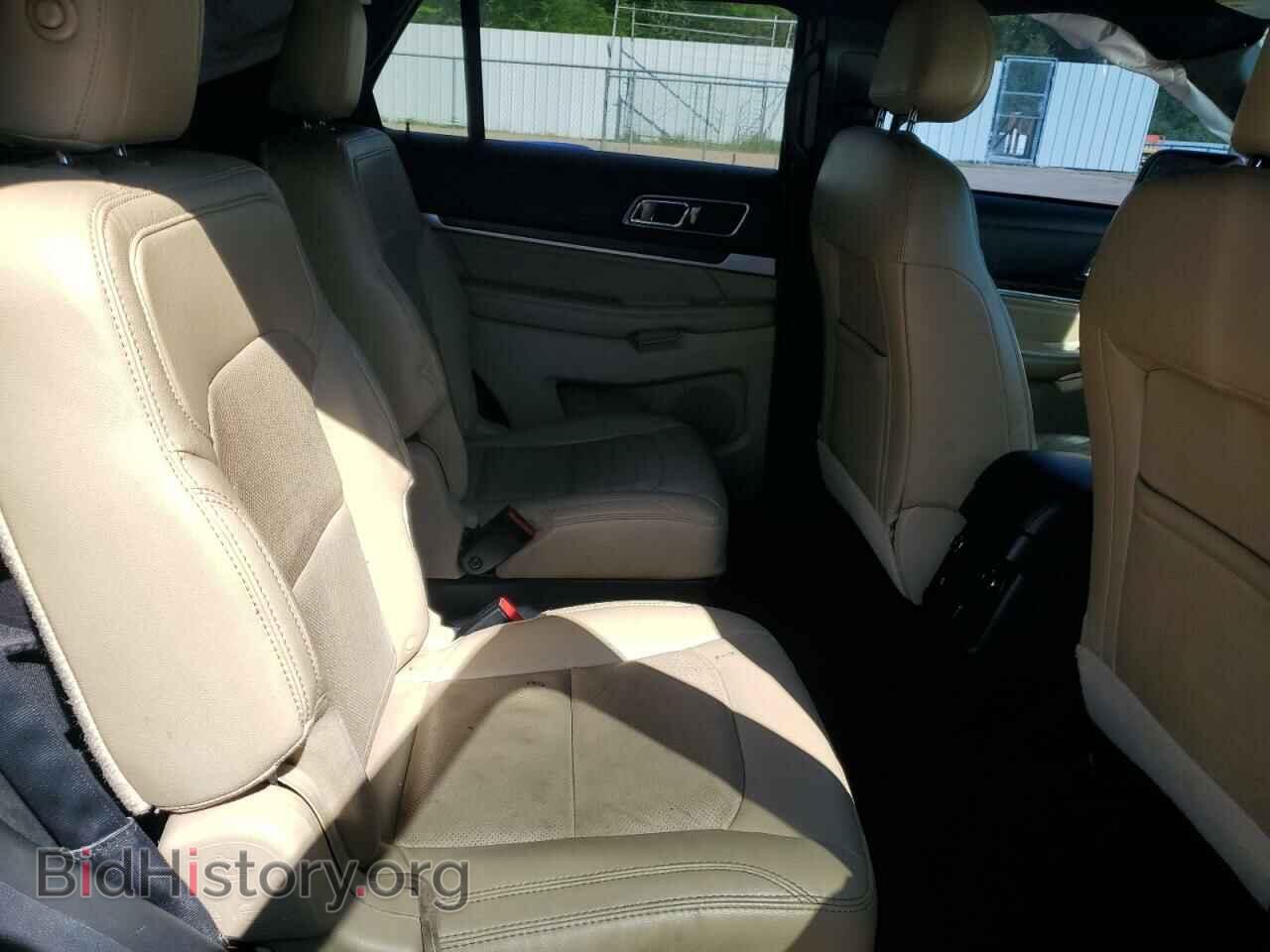 2017 FORD EXPLORER - VIN: 1FM5K7F8XHGD71994 - Фото 11