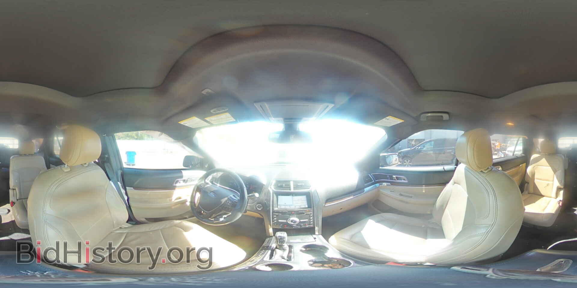 2017 FORD EXPLORER - VIN: 1FM5K7F8XHGD71994 - Фото 12