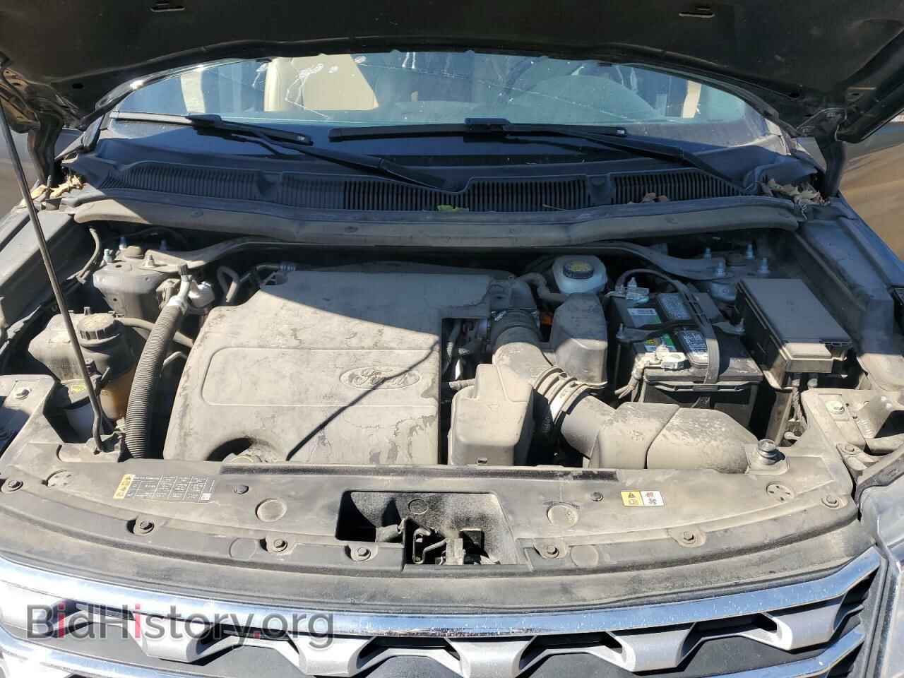 2017 FORD EXPLORER - VIN: 1FM5K7F8XHGD71994 - Фото 13