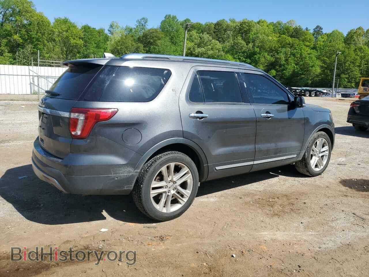 2017 FORD EXPLORER - VIN: 1FM5K7F8XHGD71994 - Фото 3