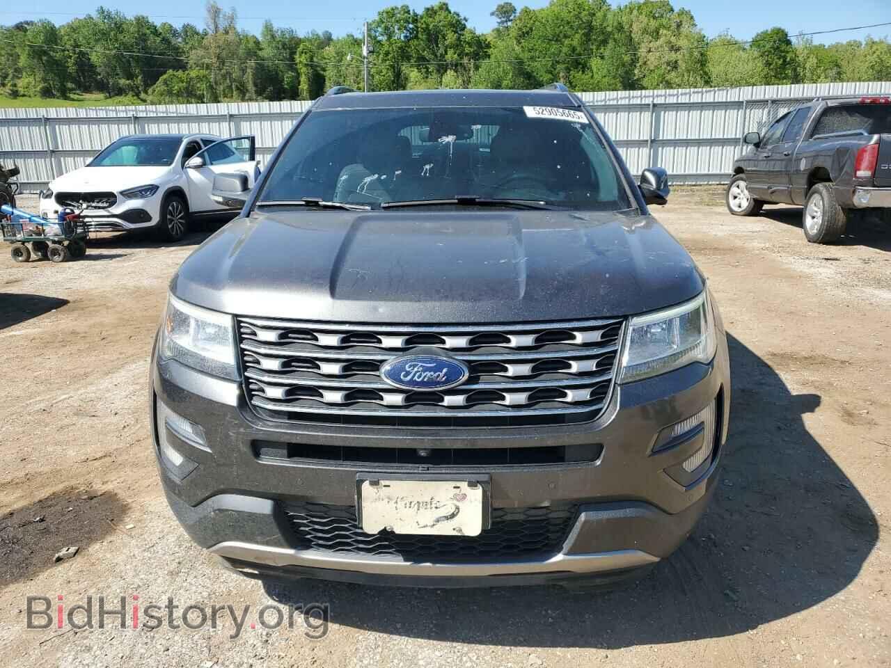 2017 FORD EXPLORER - VIN: 1FM5K7F8XHGD71994 - Фото 5