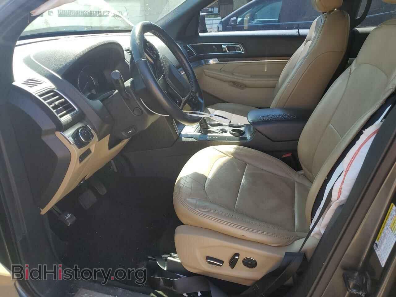 2017 FORD EXPLORER - VIN: 1FM5K7F8XHGD71994 - Фото 7