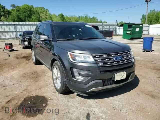 2017 FORD EXPLORER - VIN: 1FM5K7F8XHGD71994 - Фото 10