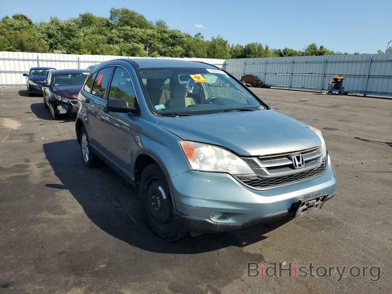 Photo 5J6RE4H45BL009991 - HONDA CRV 2011