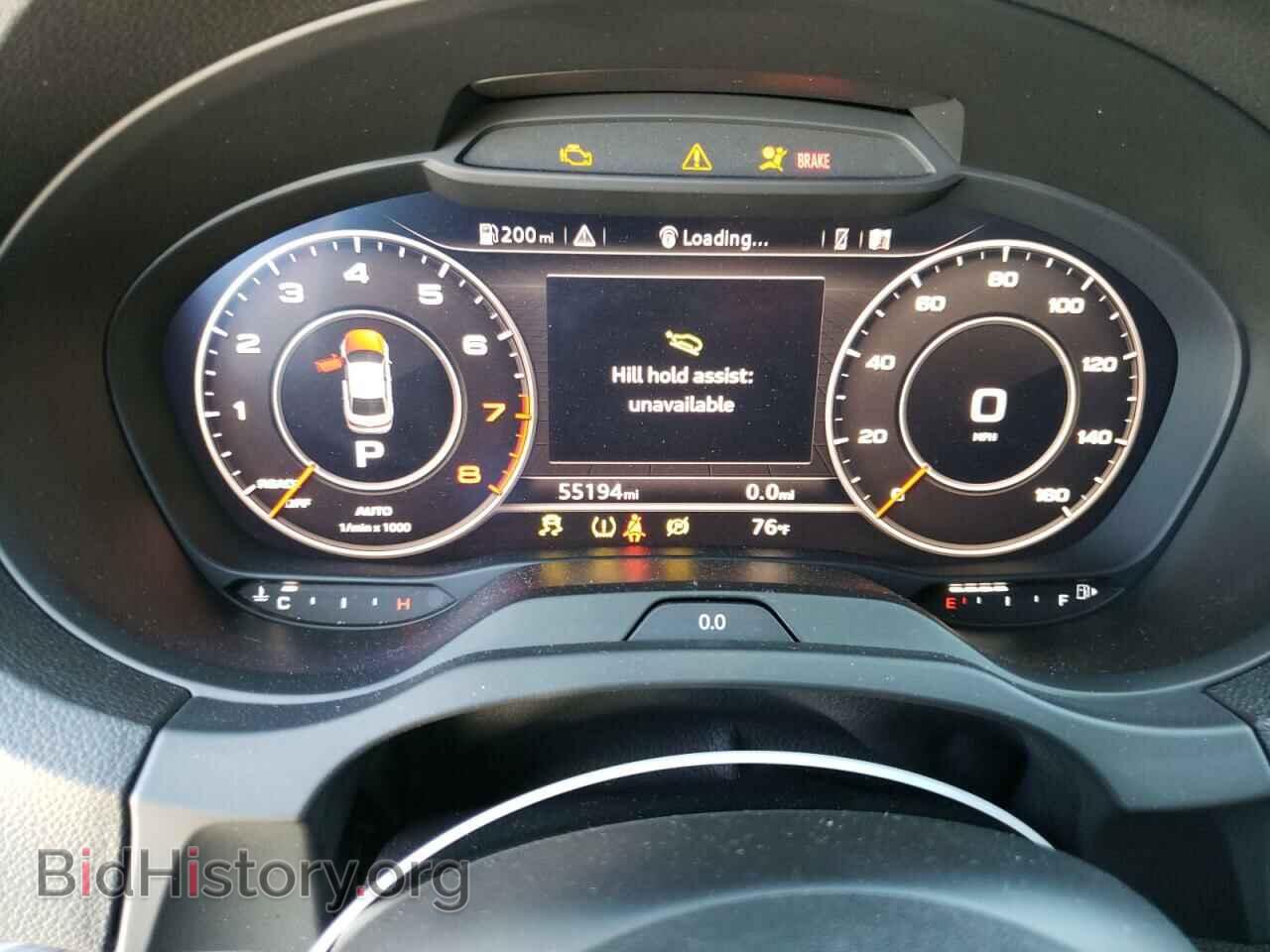 2017 AUDI A3 - VIN: WAUJ8GFF7H1072396 - Фото 9