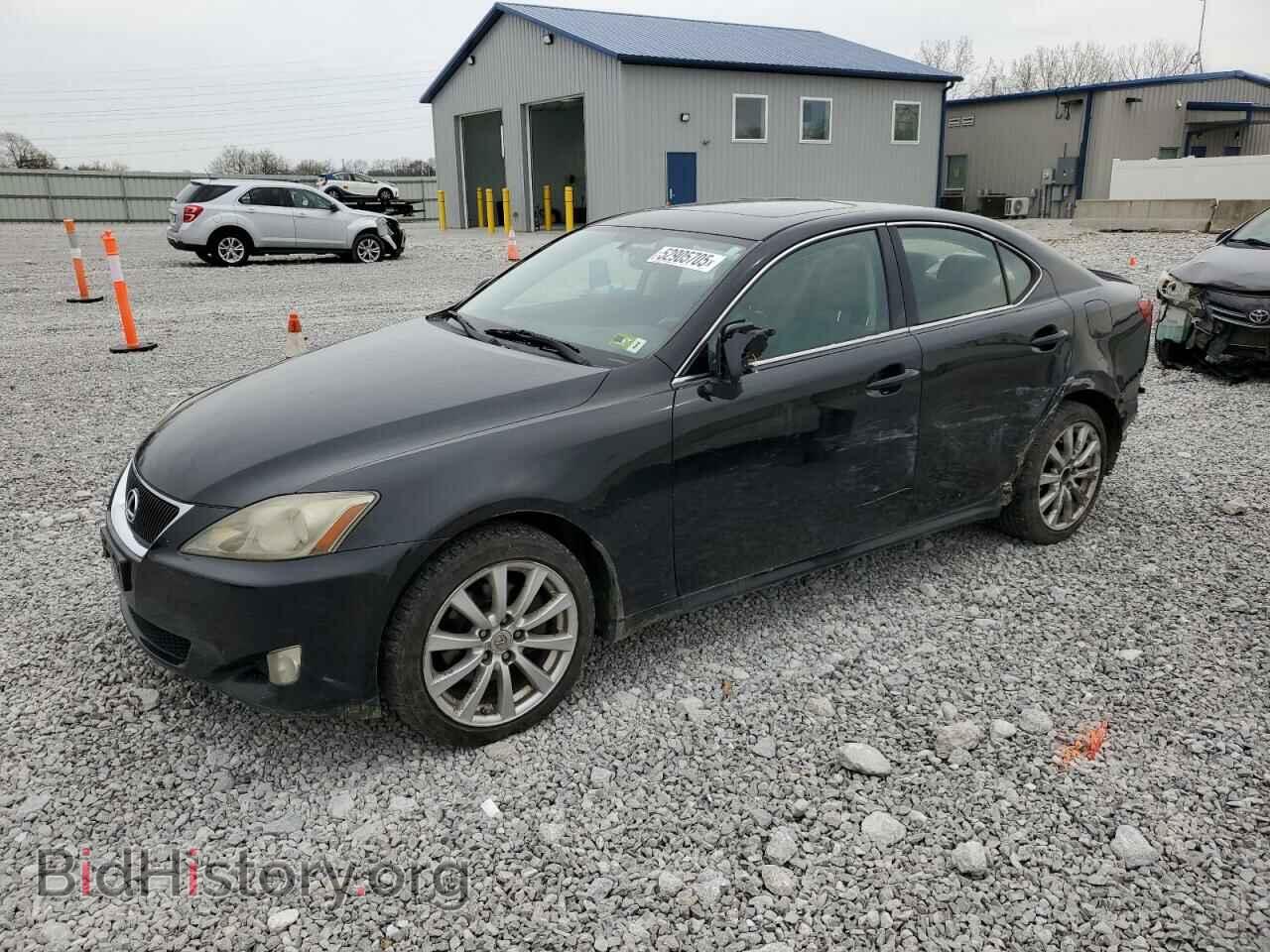 Photo JTHCK262862007334 - LEXUS IS 2006