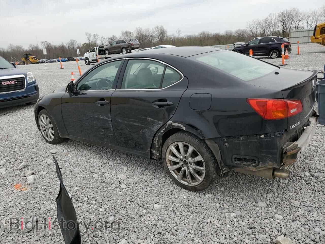 2006 LEXUS IS - VIN: JTHCK262862007334 - Фото 2