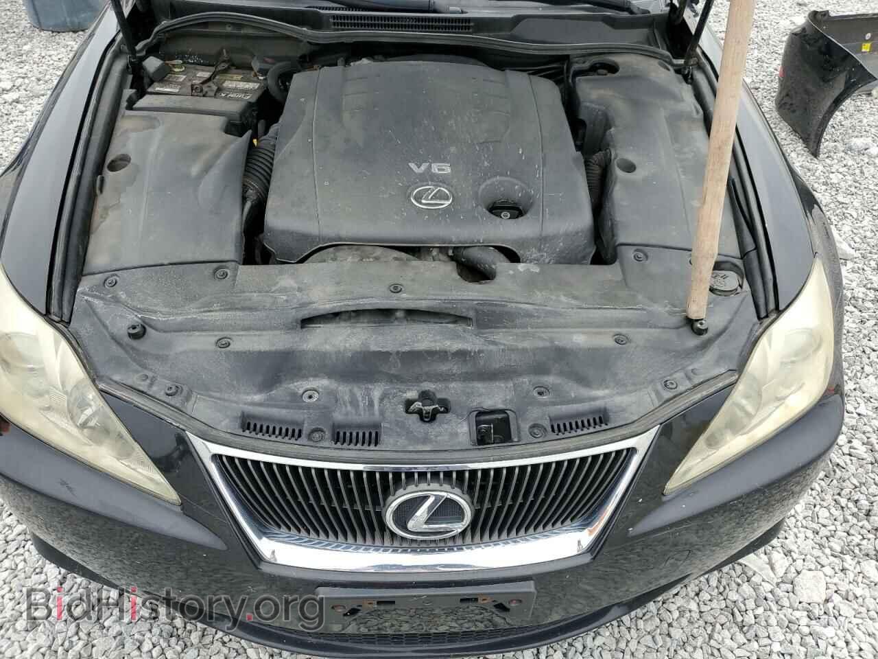 2006 LEXUS IS - VIN: JTHCK262862007334 - Фото 11