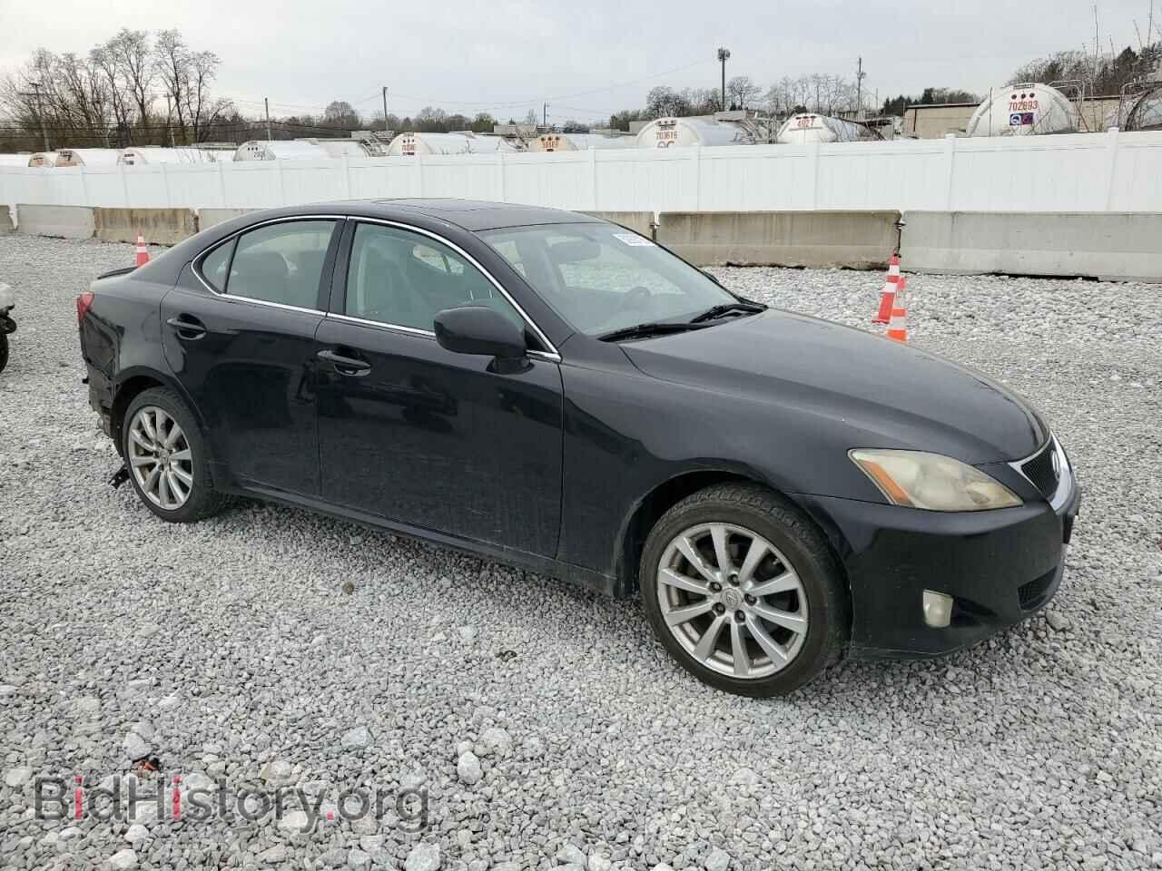 2006 LEXUS IS - VIN: JTHCK262862007334 - Фото 4