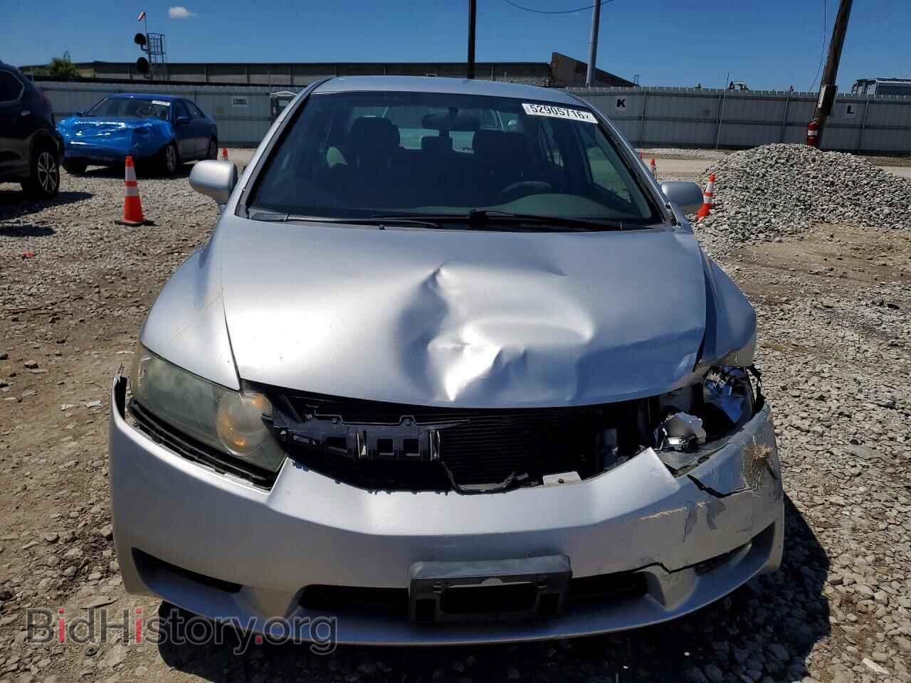2009 HONDA CIVIC - VIN: 19XFA16509E033150 - Фото 5