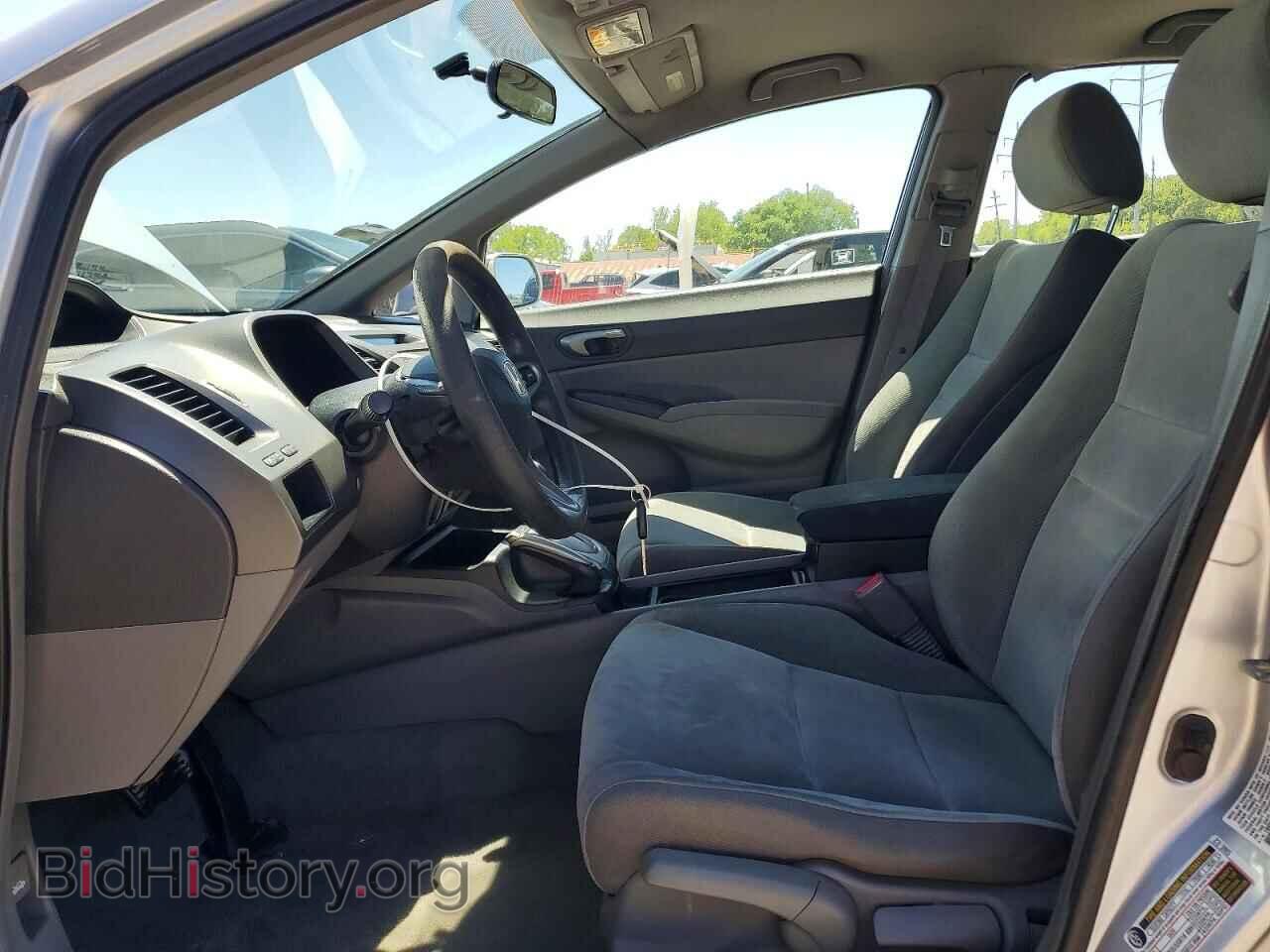 2009 HONDA CIVIC - VIN: 19XFA16509E033150 - Фото 7