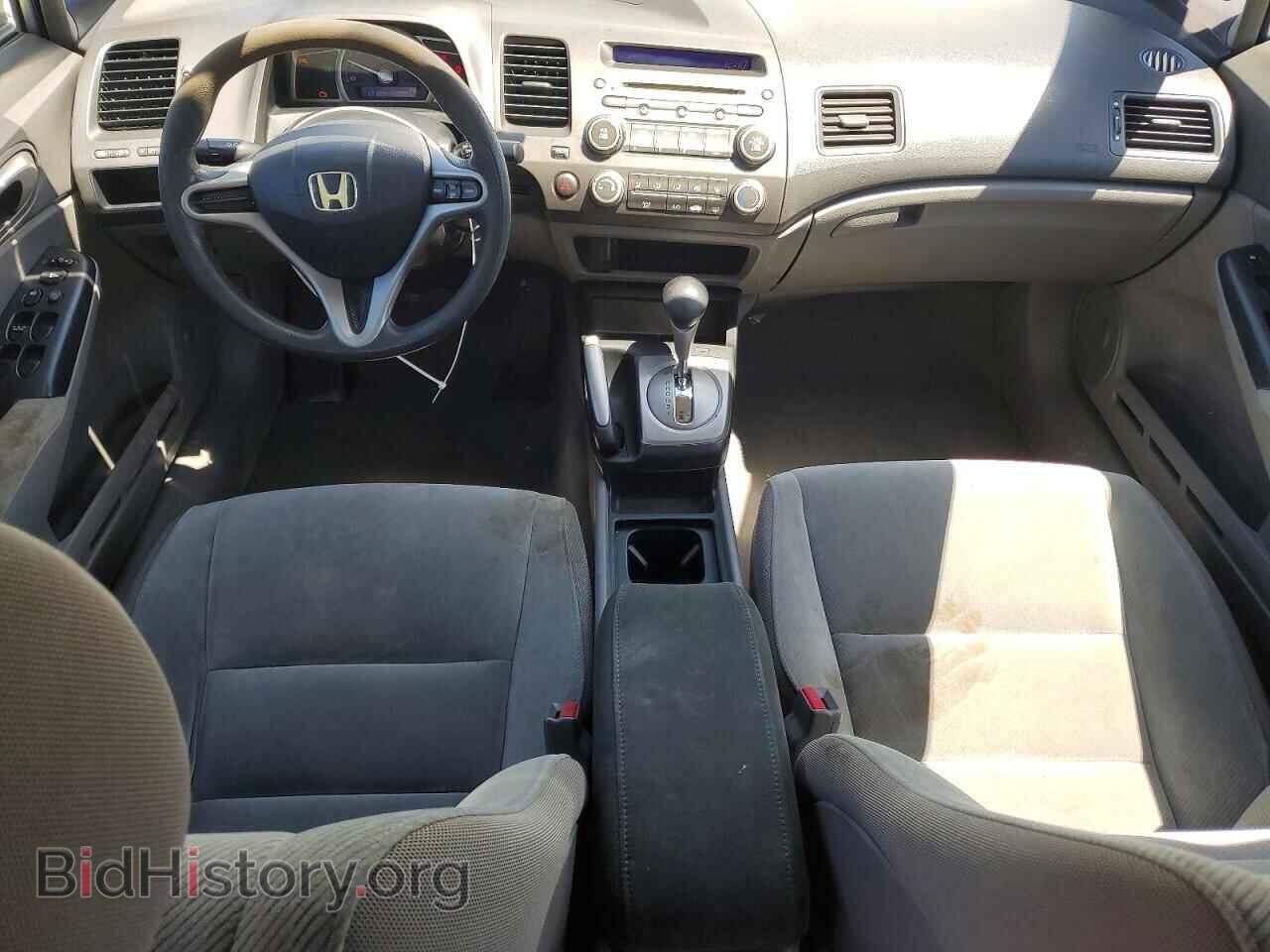 2009 HONDA CIVIC - VIN: 19XFA16509E033150 - Фото 8