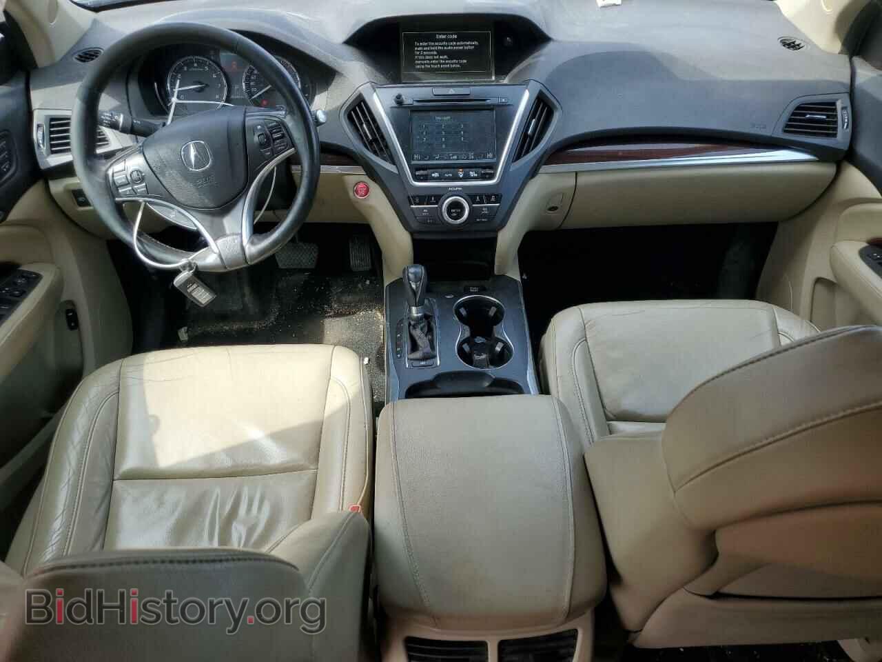2015 ACURA MDX - VIN: 5FRYD4H46FB503028 - Фото 8