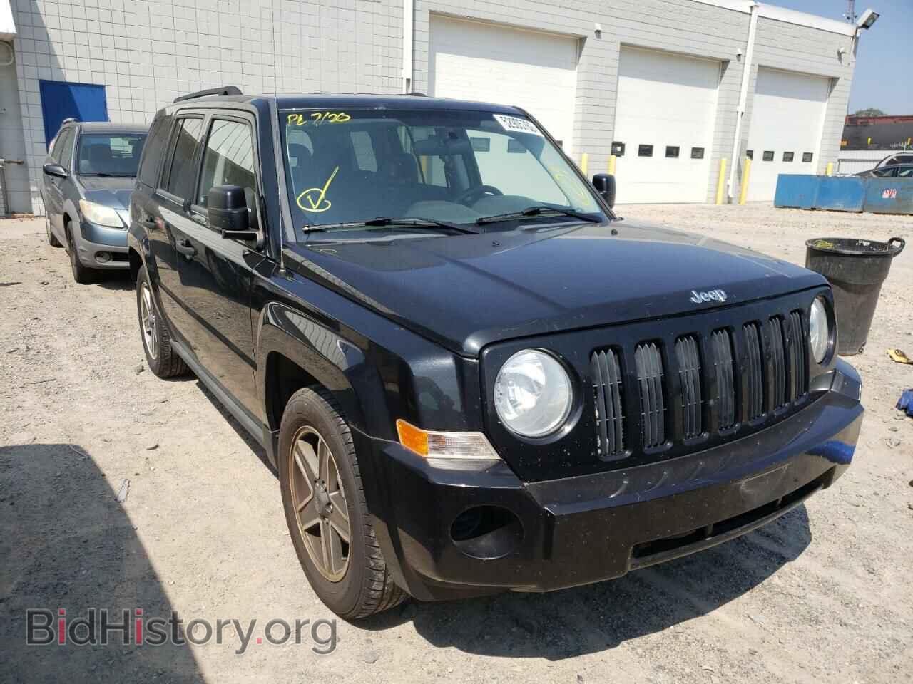 Фотография 1J4FT28B59D160071 - JEEP PATRIOT 2009