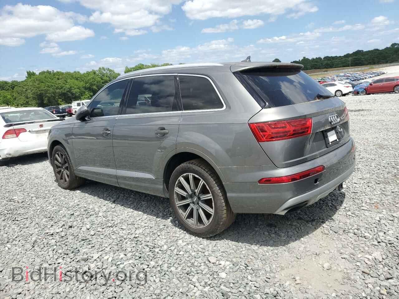 2017 AUDI Q7 - VIN: WA1LAAF79HD005121 - Фото 2