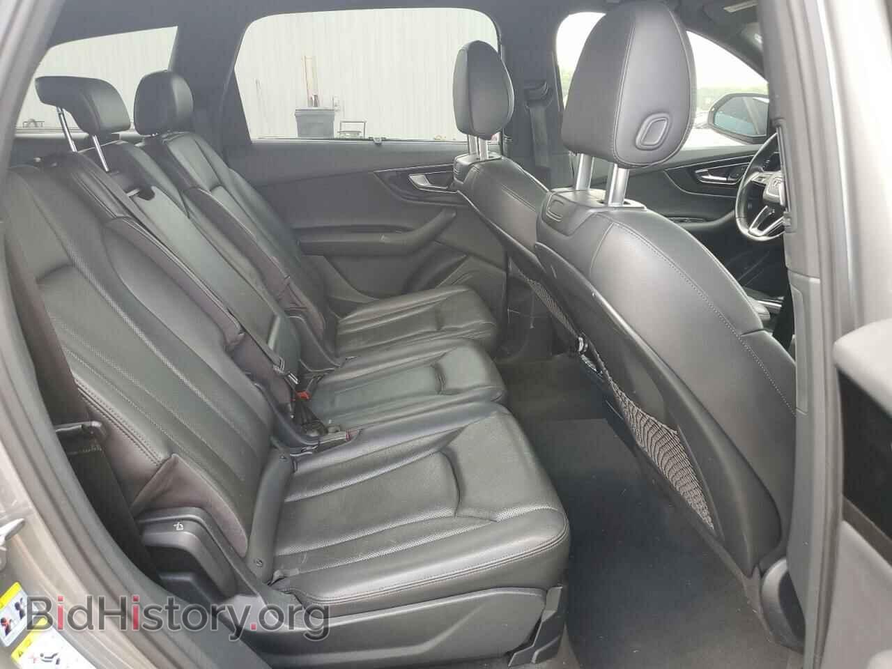 2017 AUDI Q7 - VIN: WA1LAAF79HD005121 - Фото 11