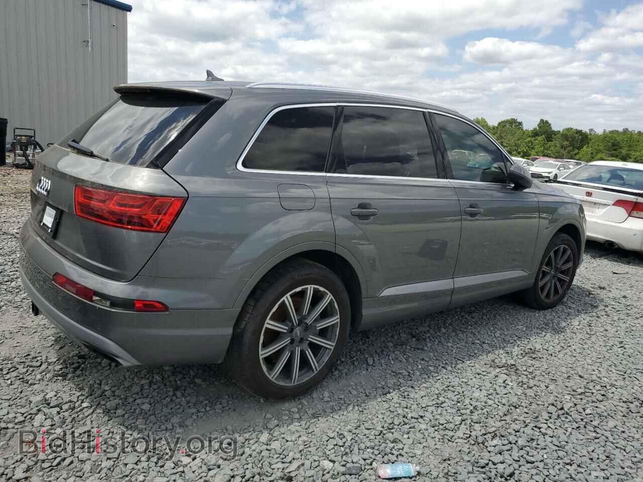 2017 AUDI Q7 - VIN: WA1LAAF79HD005121 - Фото 3