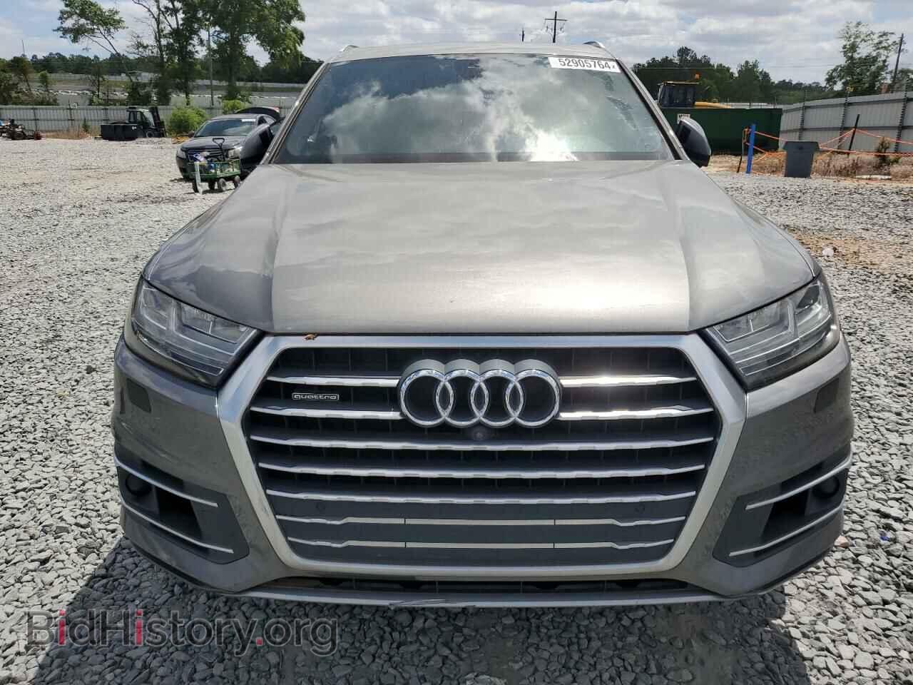 2017 AUDI Q7 - VIN: WA1LAAF79HD005121 - Фото 5