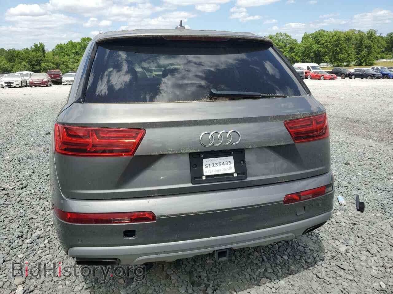 2017 AUDI Q7 - VIN: WA1LAAF79HD005121 - Фото 6