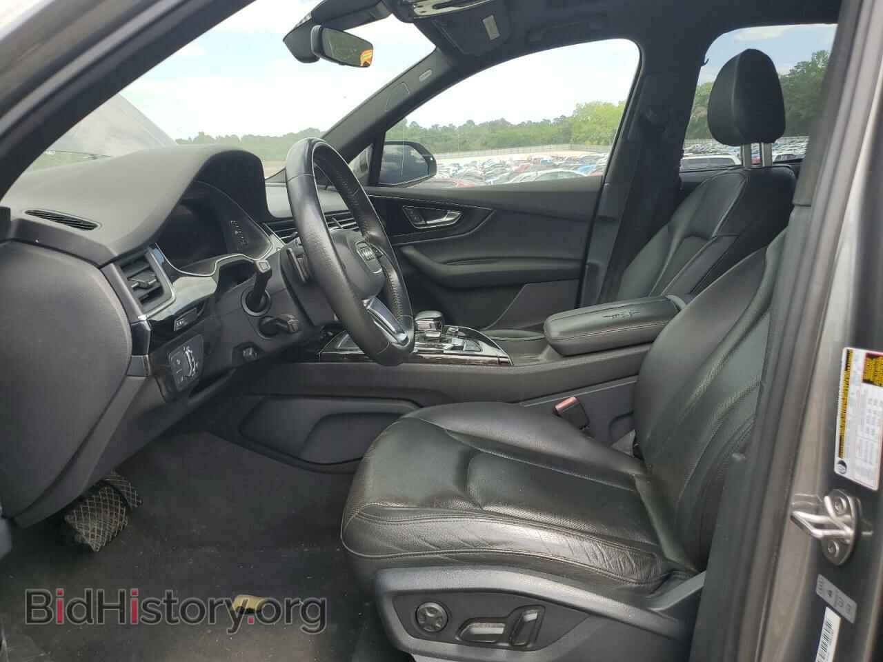 2017 AUDI Q7 - VIN: WA1LAAF79HD005121 - Фото 7