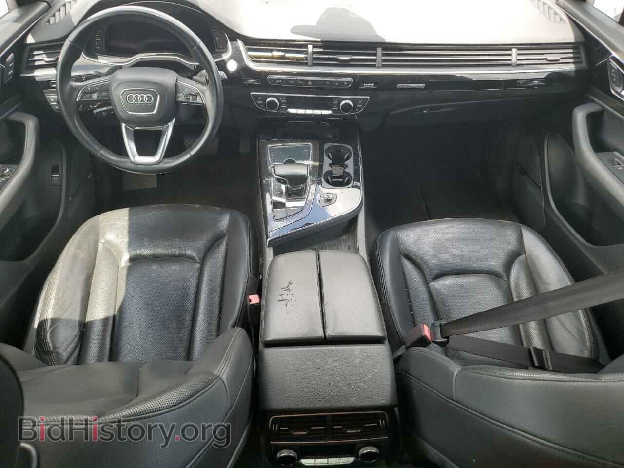 2017 AUDI Q7 - VIN: WA1LAAF79HD005121 - Фото 8
