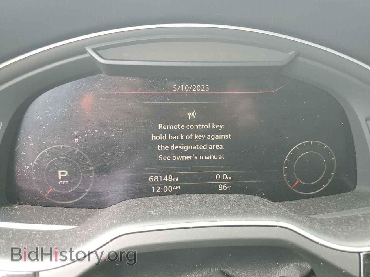 2017 AUDI Q7 - VIN: WA1LAAF79HD005121 - Фото 9
