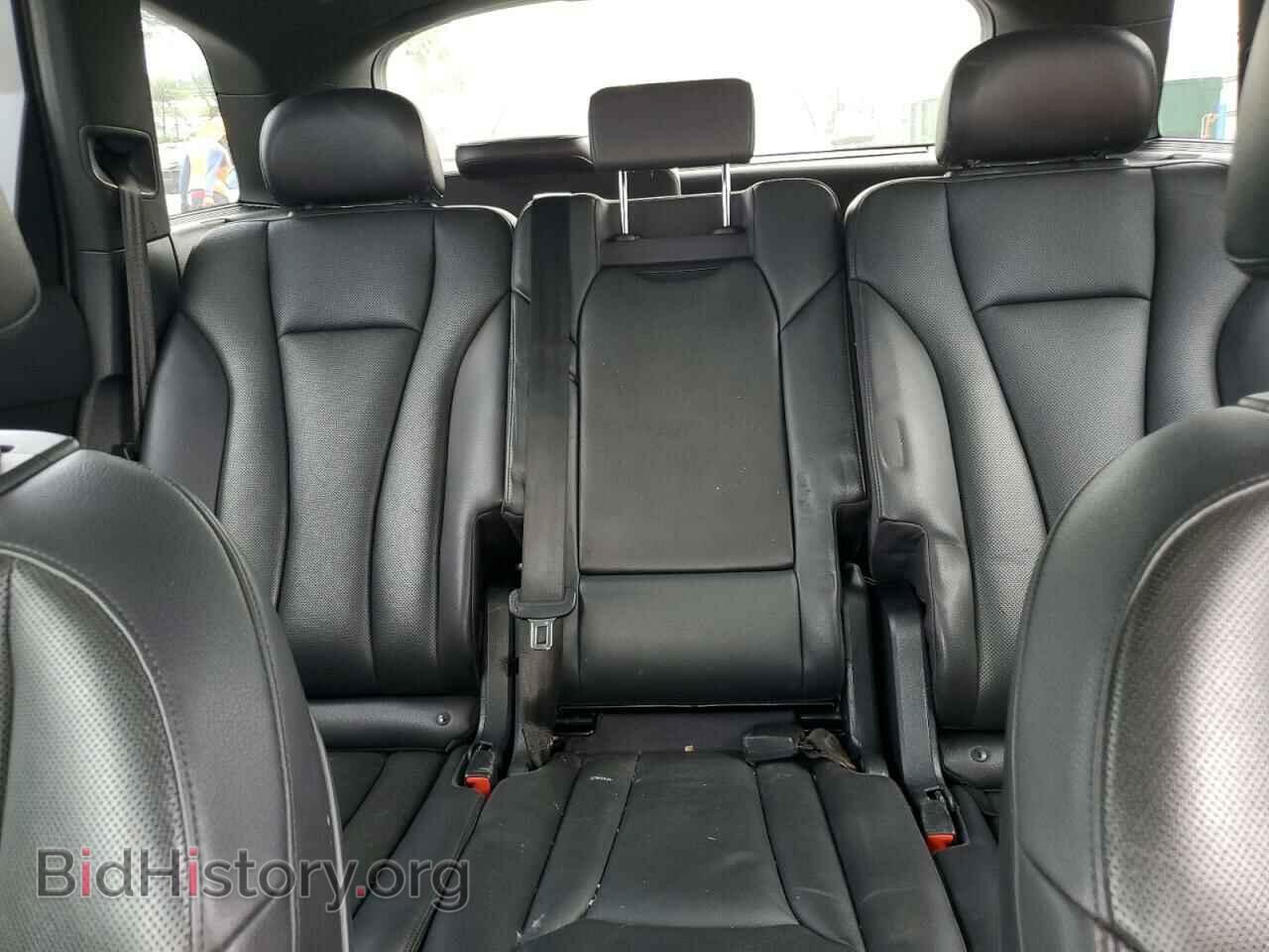2017 AUDI Q7 - VIN: WA1LAAF79HD005121 - Фото 10