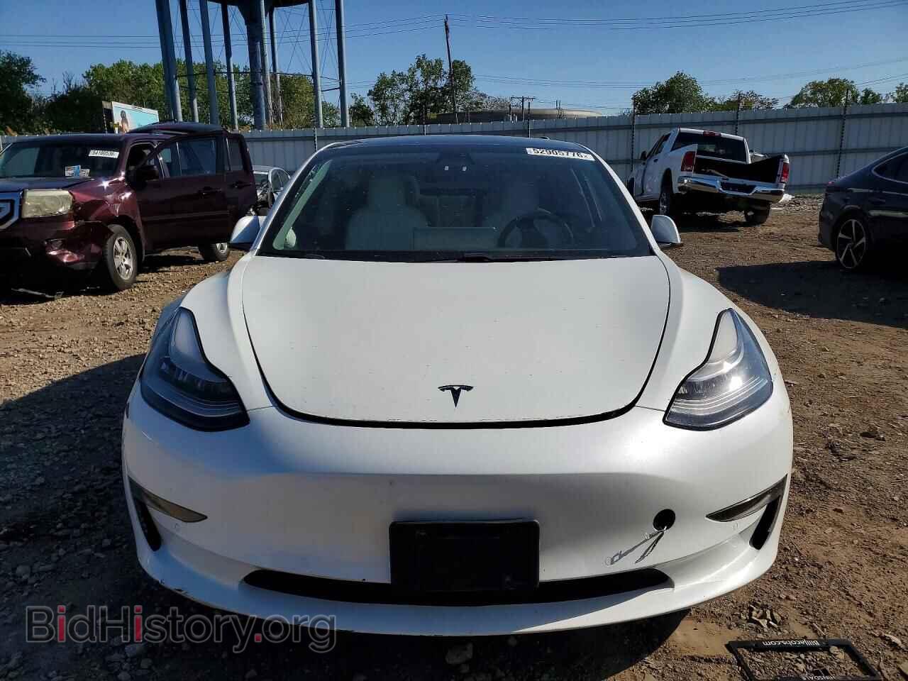 2021 TESLA MODEL 3 - VIN: 5YJ3E1EB4MF862501 - Photo 5