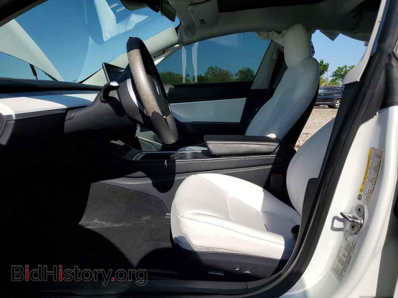 2021 TESLA MODEL 3 - VIN: 5YJ3E1EB4MF862501 - Photo 7